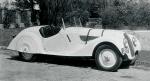 BMW 328 Roadster 1936 года
